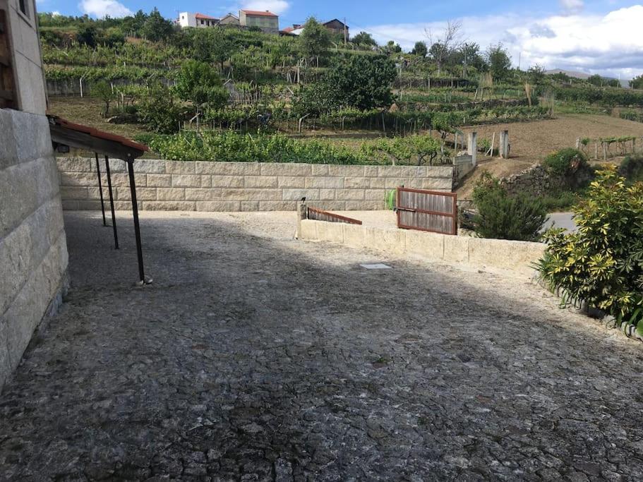 Casa Da Alegria Villa Urgueira  Exterior foto