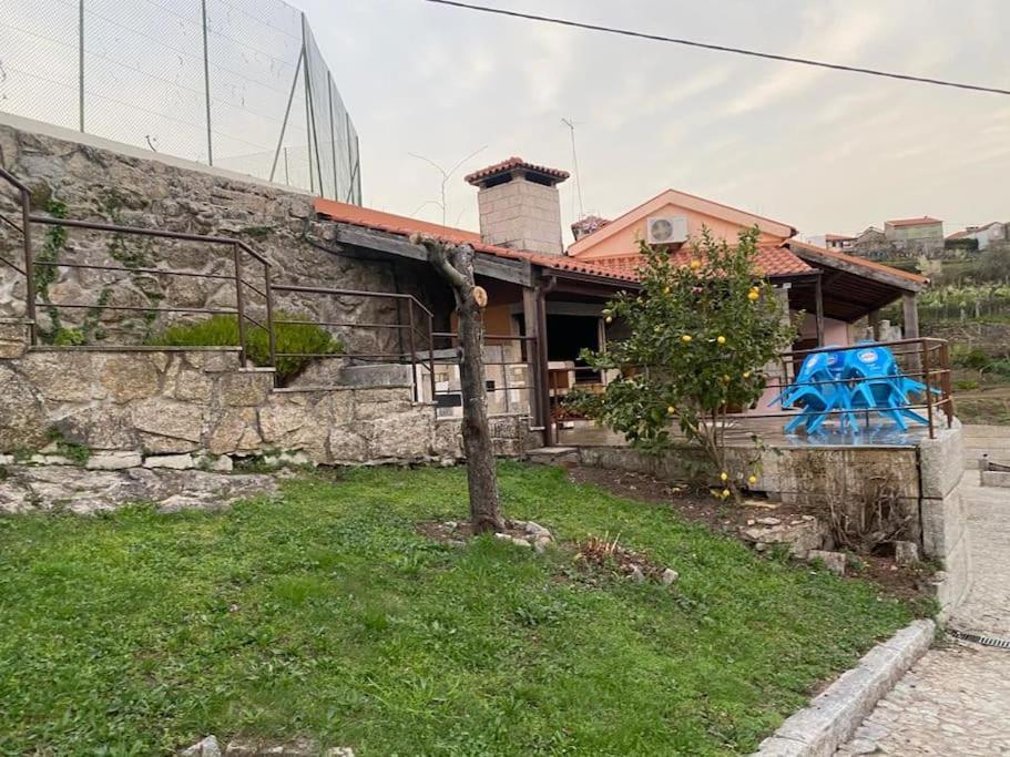 Casa Da Alegria Villa Urgueira  Exterior foto