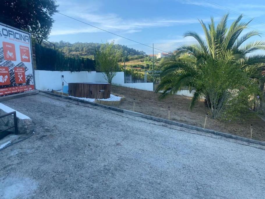 Casa Da Alegria Villa Urgueira  Exterior foto