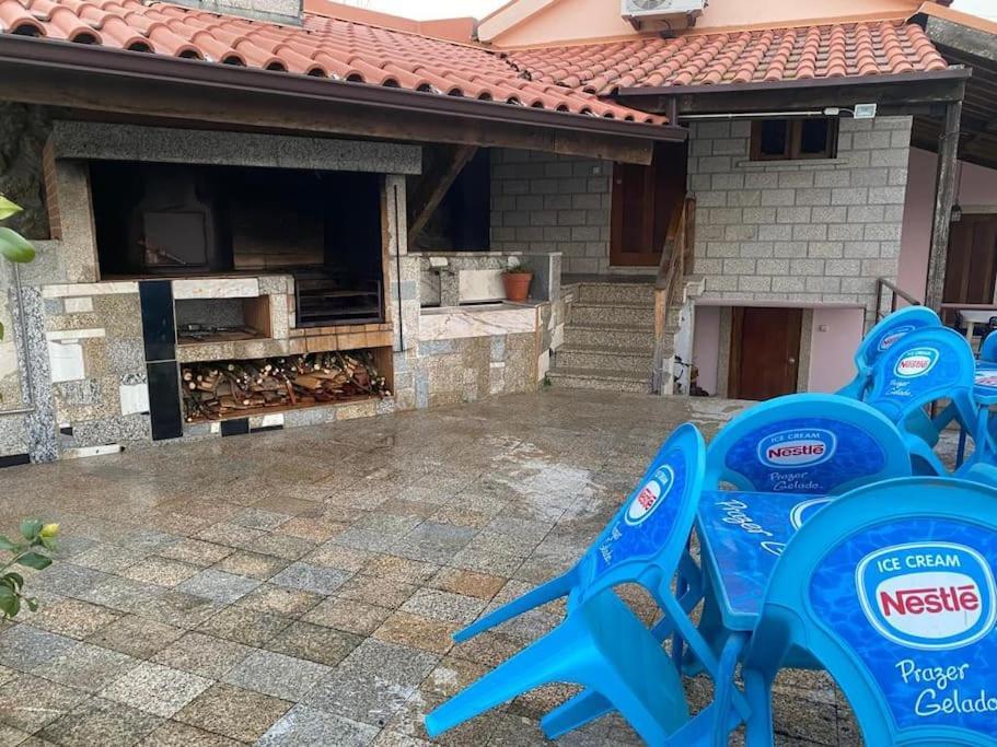 Casa Da Alegria Villa Urgueira  Exterior foto